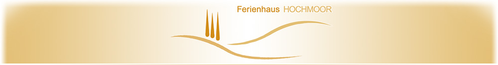 Ferienhaus Hochmoor